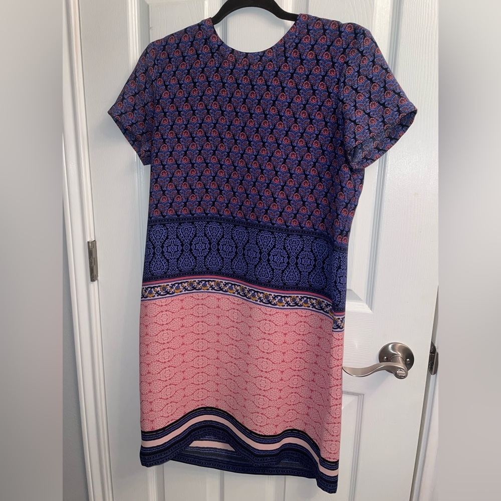 Beautiful colorful dress